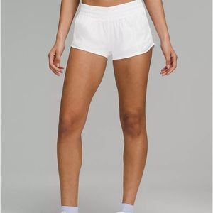 Lululemon Hotty Hot Short 2.5’